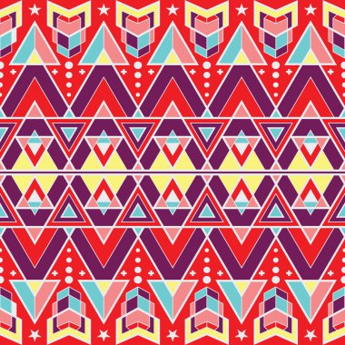 Soyut vektör modern pattern01 fayans