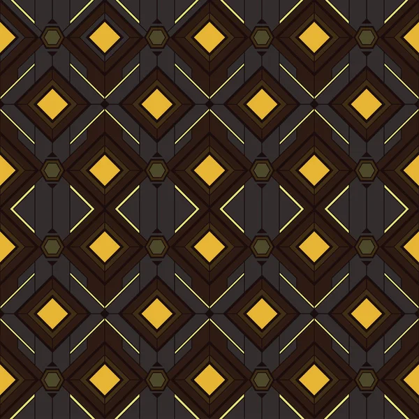 Abstract vector moderne tegels pattern07 — Stockvector