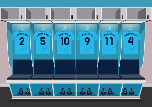 Vectores de stock de Camerino de futbol, ilustraciones de Camerino de