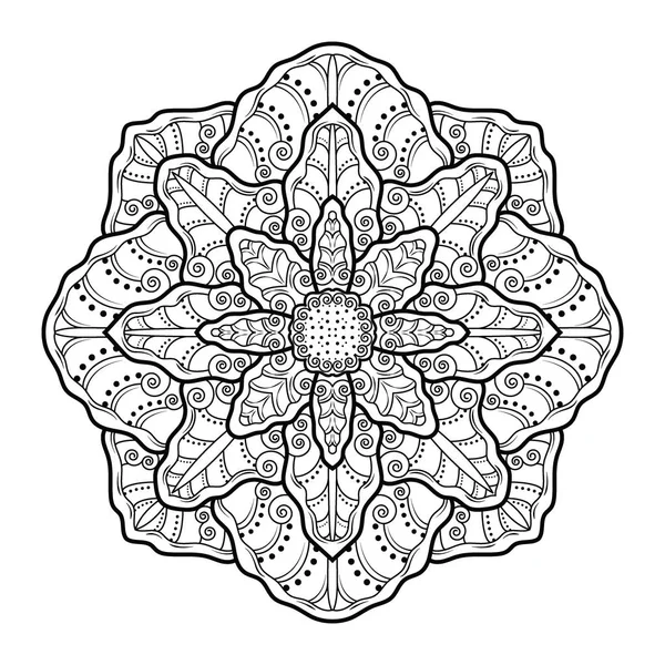 Mandala03 — Image vectorielle