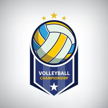 Voleybol Şampiyonası logosu