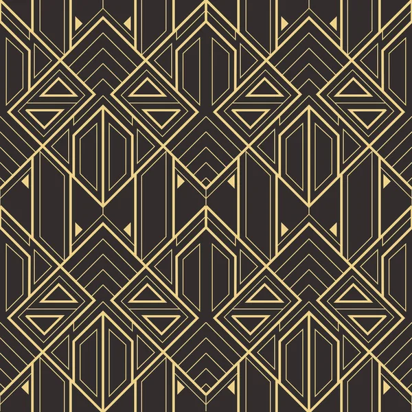 Soyut sanat deco Dikişsiz desen 01