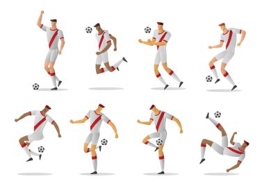 Peru futbol takımı oyuncuları