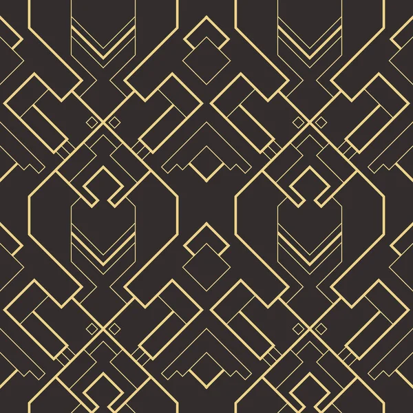 Vektör modern geometrik fayans pattern02 — Stok Vektör
