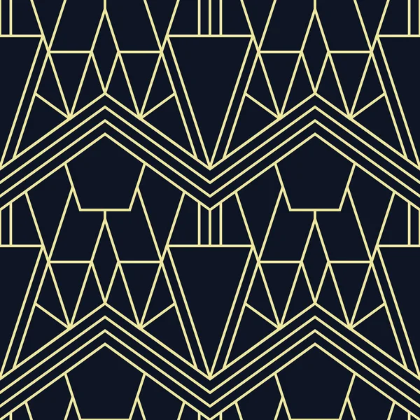 Formes géométriques abstraites motif cubes sans couture 05 — Image vectorielle
