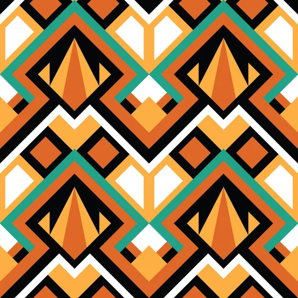 Vektör modern geometrik fayans deseni. Soyut renksiz arkaplan.