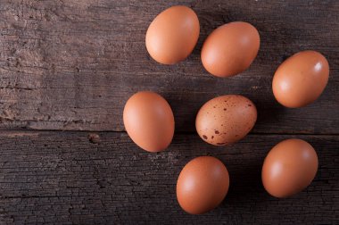 Eggs.Many taze sarı tavuk taze tavuk yumurta yakın yumurta 