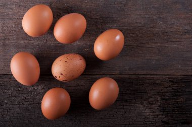 Eggs.Many taze sarı tavuk taze tavuk yumurta yakın yumurta 