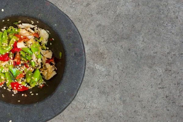 Baharatlı ot madde gıda Tayland 