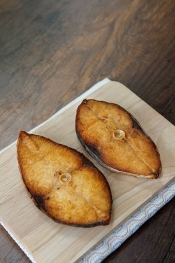 Scomberomorus Fried kesme kurulu