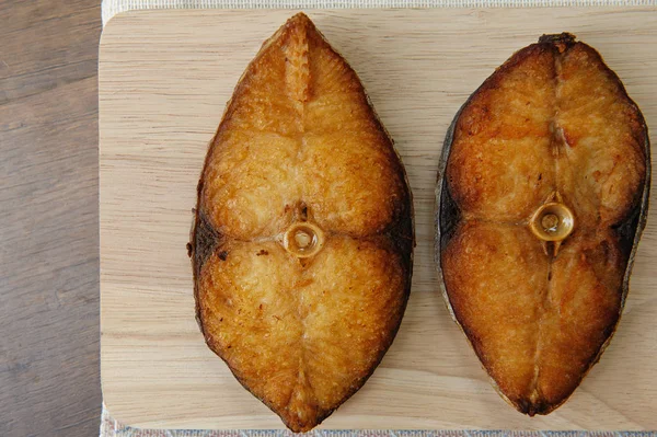 Scomberomorus Fried kesme kurulu