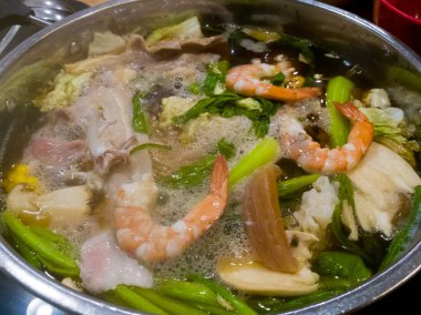 shabu güveç hazır ayarla