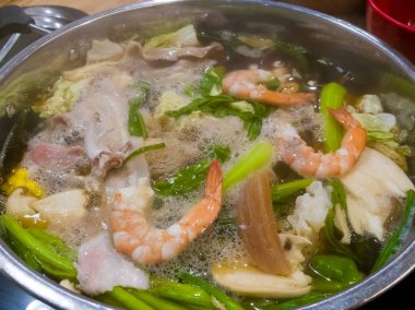 shabu güveç hazır ayarla