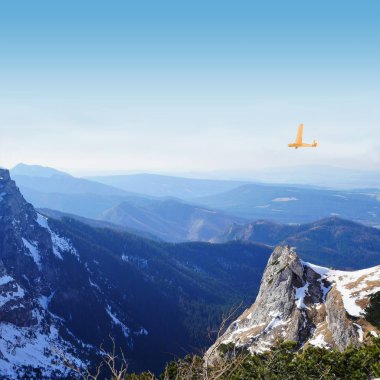 Tatil dağlarda. Keşfetmek dağlarda bir h dan olabilir