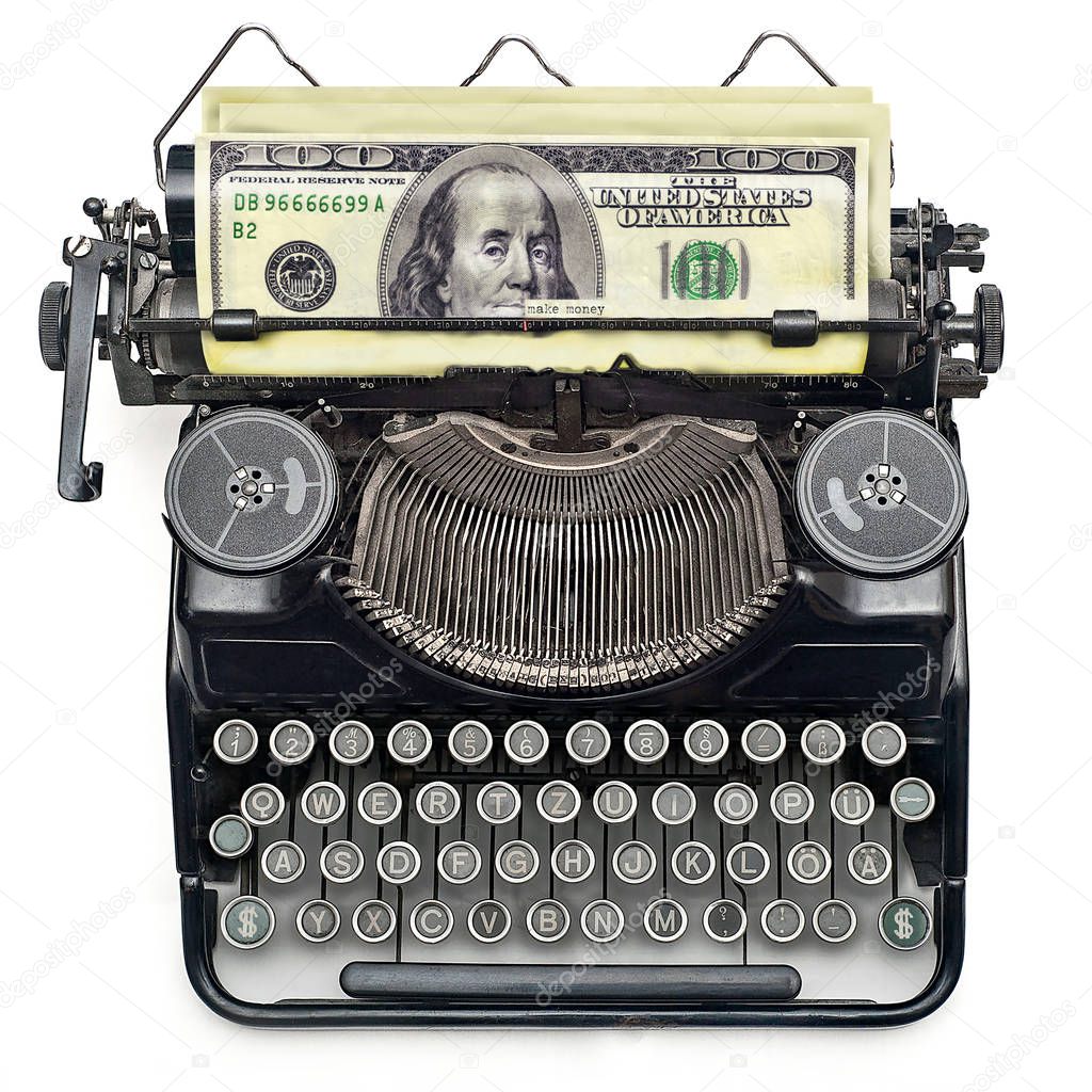 Money Printing Machine. Easy income.