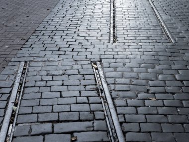 Raylar, çıkmaz. Yolun. Erkek, yanlış anlamaları ilişkileri