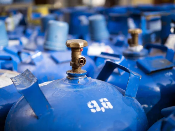 Doğal gaz silindir.