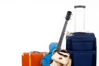 Seyahat etmek Bagaj. İzole