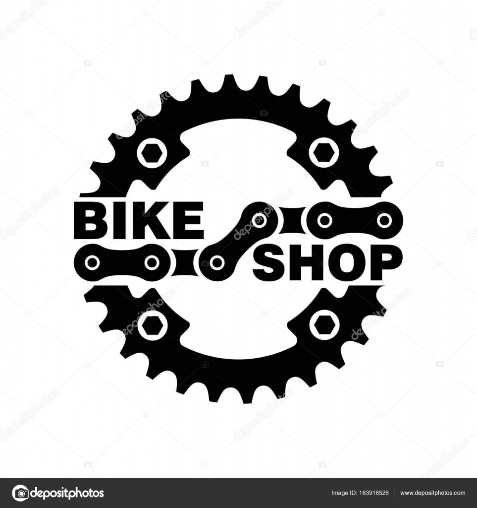Bicycle Logo Design Stock Vector C Jirihojda Email Cz 163916526
