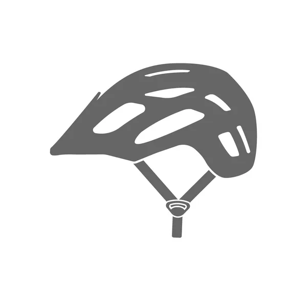 すべての山のヘルメット — ストックベクタ