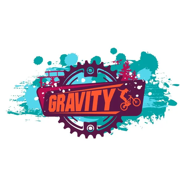 Yerçekimi dağ bisikleti