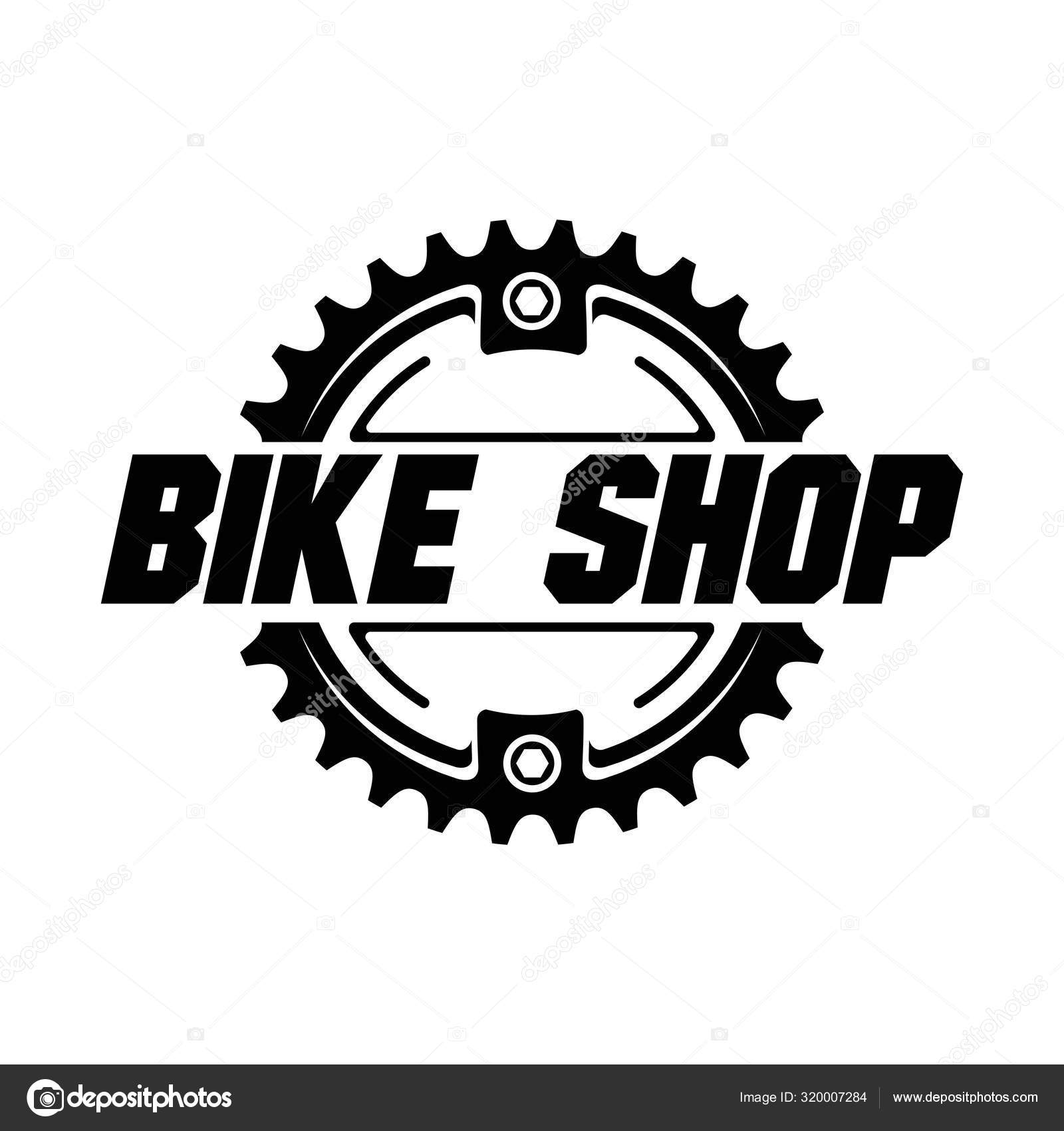 Motor Bike Service Logo, Graphic Templates - Envato Elements