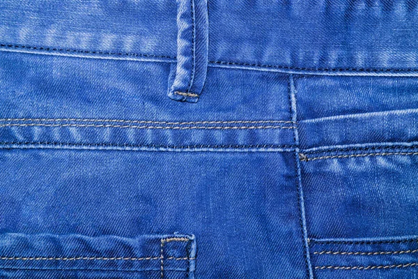 Mavi jeans, giyim denim closeup parçası fotoğrafı