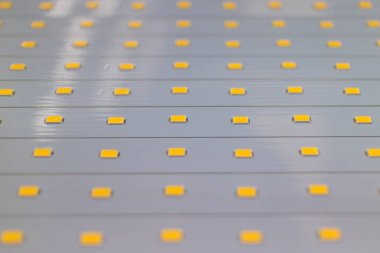 arka ışık dize modülleri Led monitör, TV ve ışık kutuları için açtı