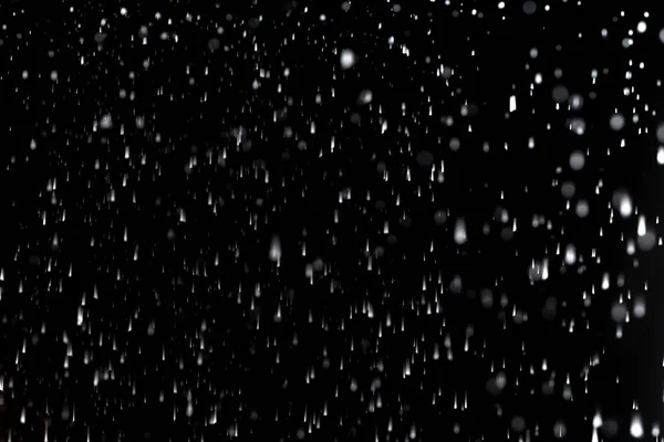 雪が降る。バック グラウンド — ストック写真