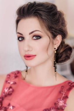 Menekşe gelinlik gelin