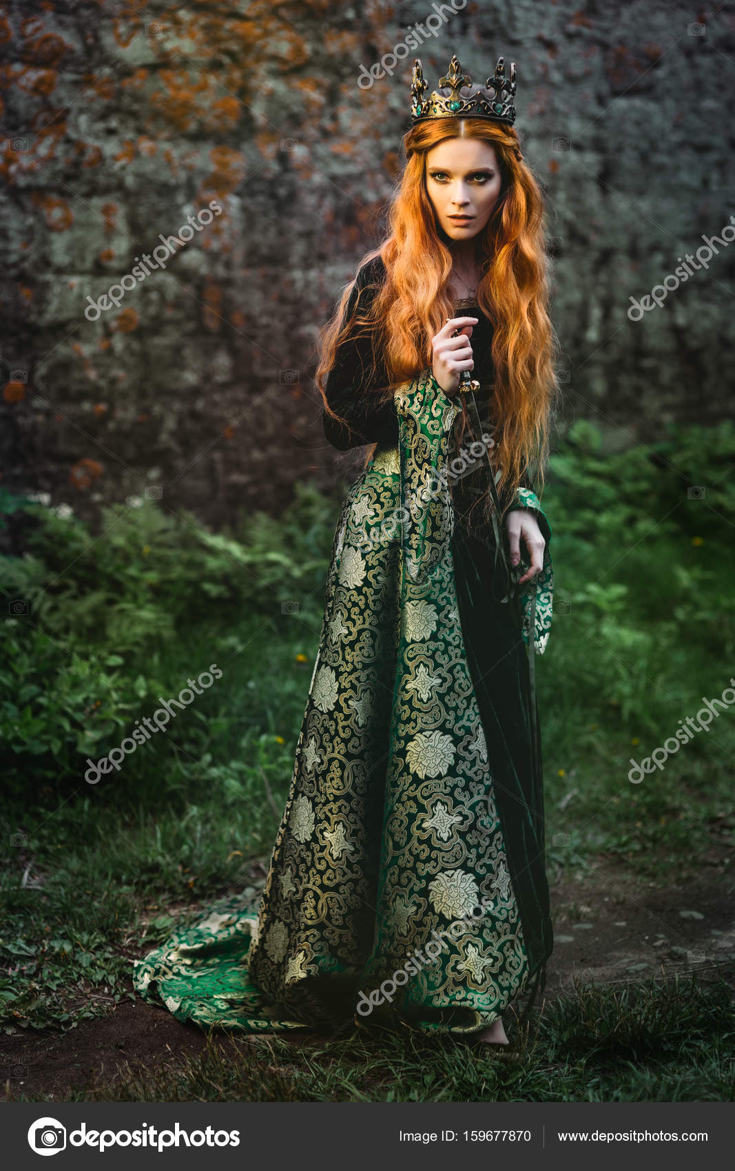 medieval dresses for women