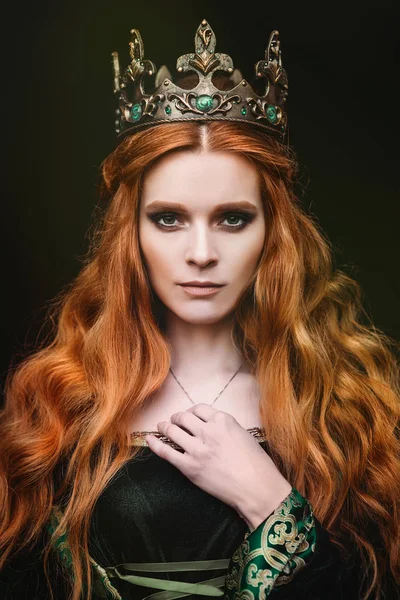 The ginger queen