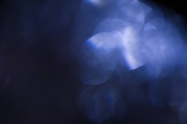 Bokeh Soyut Arkaplanı