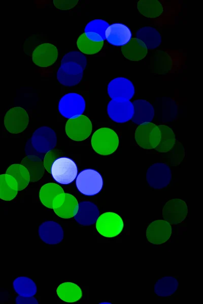 Bokeh abstract background — Stock Photo, Image