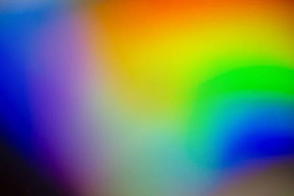 Szivárvány színű absztrakt háttér — Stock Fotó