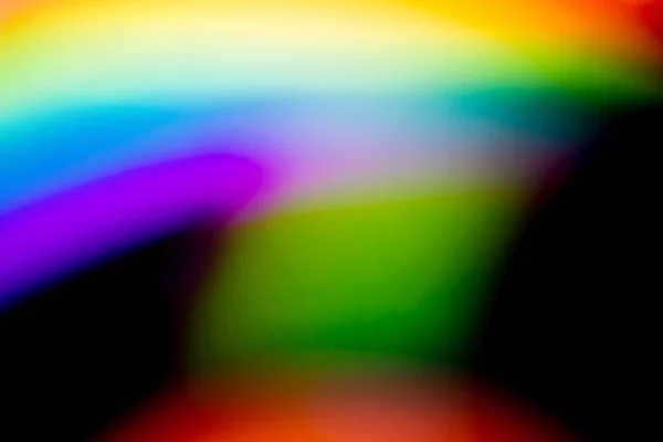 Szivárvány színű absztrakt háttér — Stock Fotó