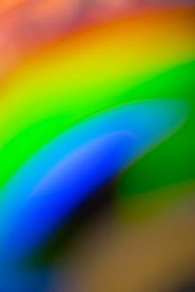 Rainbow color abstract background — Stock Photo, Image
