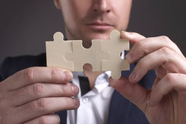 business, technology, Internet ve ağ oluşturma kavramı