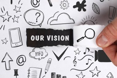 Ekonomi, teknoloji, Internet ve ağ kavramı. Genç busine