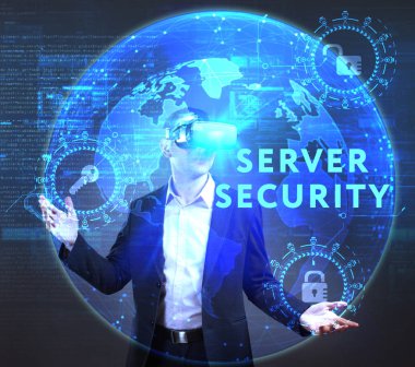 İş, teknoloji, Internet ve networ kavramı