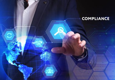 İş, teknoloji, Internet ve networ kavramı