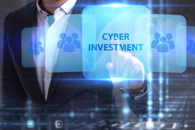 İş, teknoloji, Internet ve networ kavramı