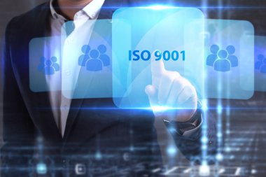 İş, teknoloji, Internet ve networ kavramı