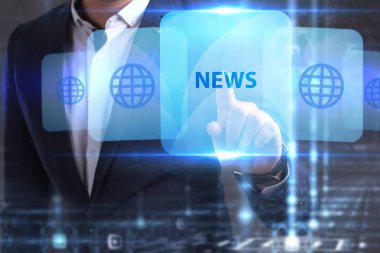 İş, teknoloji, Internet ve networ kavramı