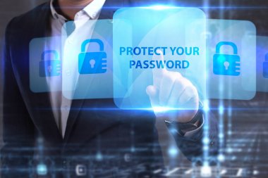 İş, teknoloji, Internet ve networ kavramı