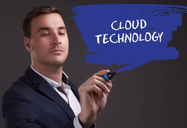 İş, teknoloji, Internet ve networ kavramı