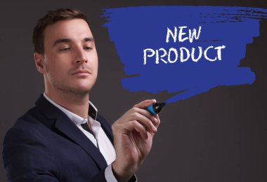 İş, teknoloji, Internet ve networ kavramı