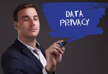 İş, teknoloji, Internet ve networ kavramı