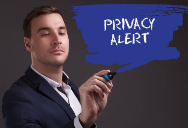 İş, teknoloji, Internet ve networ kavramı