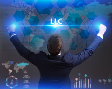 İş, teknoloji, Internet ve networ kavramı